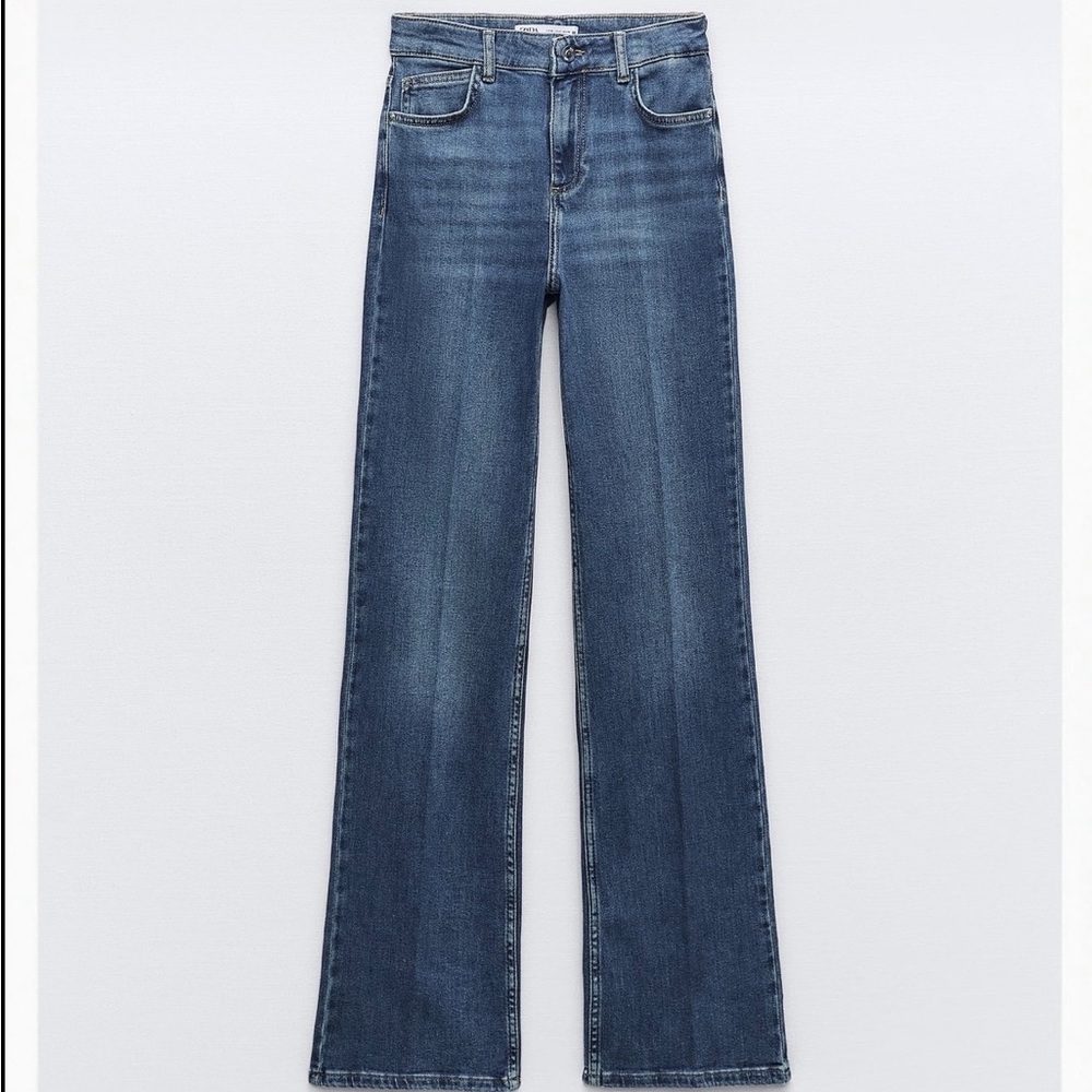 Zara Blue Women Jeans